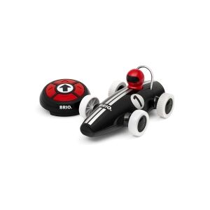 BRIO 30408 - Remote control racing car, black