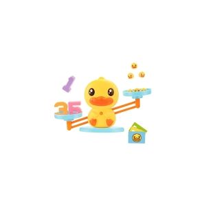 B.Duck B Duck Counting Balance Toy