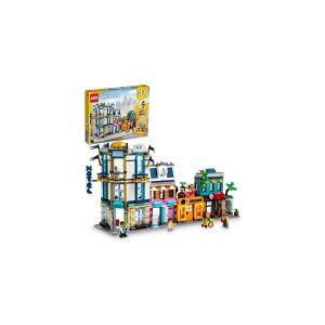 LEGO Creator 31141 Hovedgade