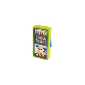 Fisher-Price FP 2-in-1 Slide to Learn Smartphone Nordics