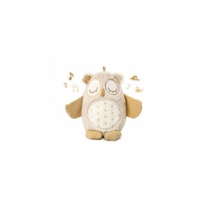 Cloud B Nighty Night Owl, Musikalsk legetøj, Beige