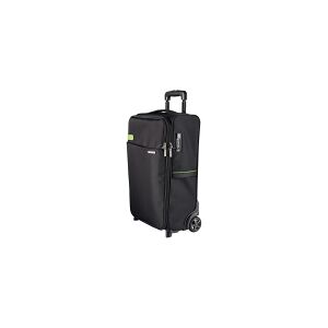 Leitz Complete Smart Traveller - Stolpe - polyester - sort