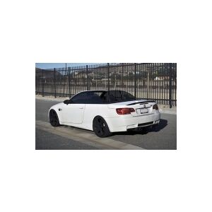 Usorteret ProRacing Aileron Lip Spoiler - BMW E93 2D (ABS)