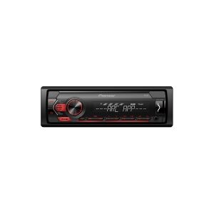 Pioneer MVH-S120UB, Sort, 1 DIN, 200 W, 4.0 kanaler, 50 W, Android, iOS