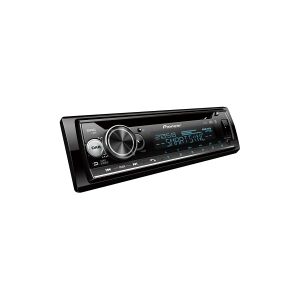 Pioneer DEH-S720DAB - Bil - CD-modtager - in-dash - Single-DIN - 50 watt x 4