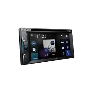 Pioneer AVH-Z3200DAB - DVD-modtager - display - 6.2 - berøringsskærm - in-dash enhed - Double-DIN - 50 watt x 4