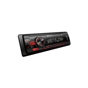 Pioneer MVH-S220DAB - Bil - digital modtager - in-dash - Single-DIN - 50 watt x 4