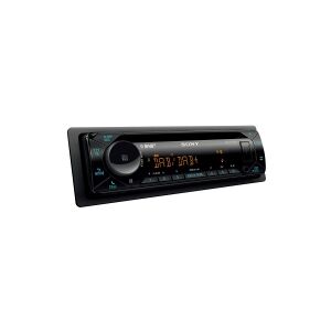 Sony MEX-N7300BD - Bil - CD-modtager - in-dash - Single-DIN - 55 watt x 4