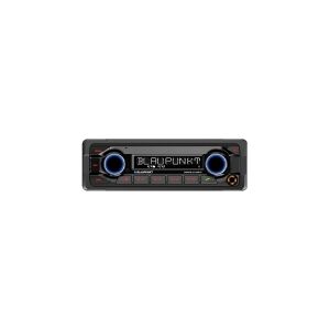 Blaupunkt Durban 224 DAB BT Bilradio Tilslutning til ratbetjening, Håndfrit Bluetooth®-system, DAB+ tuner, inkl. DAB-antenne, inkl. fjernbetjening