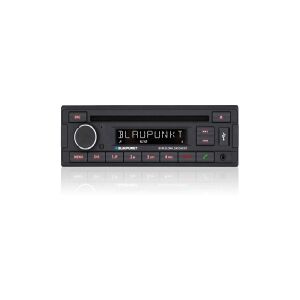 Blaupunkt Barcelona 200 DAB BT, Sort, 1 DIN, 160 W, 40 W, CD-DA, CD-R, CD-RW, 1 diske