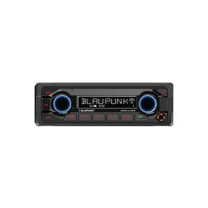 Blaupunkt Denver 212 DAB BT, Sort, 200 W, 4.0 kanaler, 50 W, Android, iOS, 12t/24t