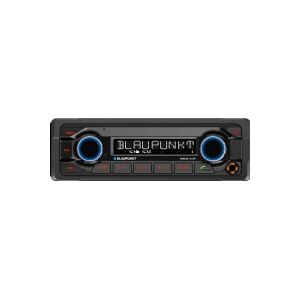 Blaupunkt Dublin 112 BT Bilradio Tilslutning til ratbetjening, Håndfrit Bluetooth®-system, inkl. DAB-antenne, inkl. fjernbetjening