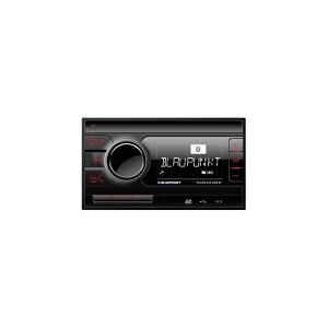 Blaupunkt Palma 200 DAB BT Dobbelt-DIN-bilradio Håndfrit Bluetooth®-system, DAB+ tuner