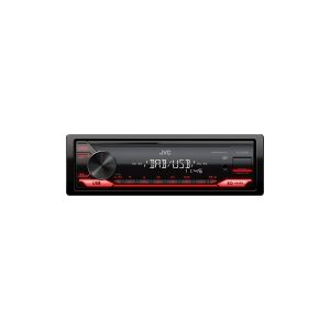 JVC KD-X182DB - Bil - digital modtager - in-dash - Single-DIN - 50 watt x 4