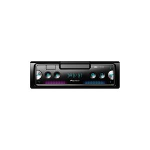 Pioneer SPH-20DAB - Bil - digital modtager - in-dash - Single-DIN - 50 watt x 4