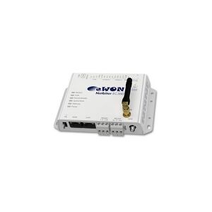 netbiter EWON NB1005 EasyConnect EC350 EasyConnect LAN, RS-232, RS-485, 3G, GPS 12 V/DC, 24 V/DC, 48 V/DC 1 stk