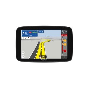 TomTom GO Expert - GPS navigator - automotiv widescreen