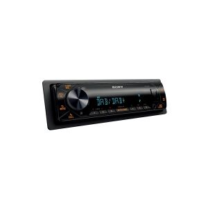 Sony DSX-B41D - Bil - digital modtager - in-dash - Single-DIN - 55 watt x 4