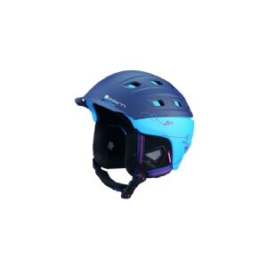 CAIRN Helmet I-Brid Rescue navy blue, size 59/61