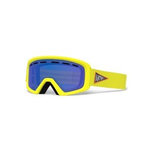 GIRO Goggles Rev Namuk Yellow (Glass Gray Cobalt 10% S3) (GR-7105433)