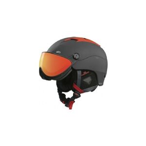 CAIRN Spectral MGT 2 IUM hjelm, sort størrelse 58/59