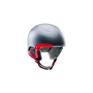 Iguana SKI HELMET CHITIN JR MATT IRON GATE/PSYCHO RED S