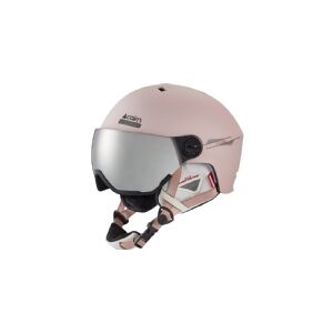 CAIRN Helmet Eclipse Rescue Powder Pink, size 56-58 cm