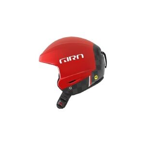 GIRO Winter helmet AVANCE MIPS matte red carbon size M (55.5-57 cm) (NEW 2020)