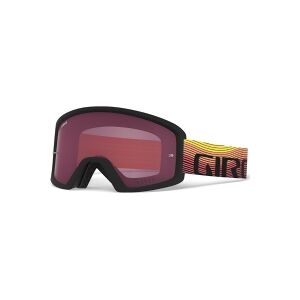 Giro Goggles GIRO BLOK MTB orange hedebølge (VIVID-Carl Zeiss TRAIL Red Mirror Glass + Transparent Glass 99% S0)