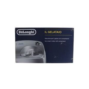 Delonghi De’Longhi ICK6000, 1,2 L, 0,7 kg, Sølv, 326 mm, 426 mm, 245 mm