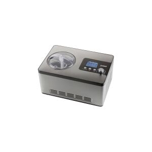 Domo ice cream maker DO9207I silver