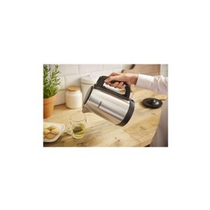 Philips Daily Collection HD9350 - Kedel - 1.7 liter - 2.2 kW - rustfrit stål