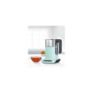 Bosch Styline TWK8612P - Kedel - 1.5 liter - 2.4 kW - mintturkis