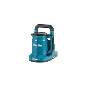 Makita KT001G - Kedel - 800 ml - trådløs - XGT - Uden batteri og lader