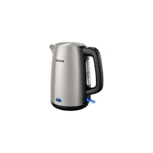 Philips Viva Collection HD9353 - Kedel - 1.7 liter - 2.06 kW - rustfrit stål