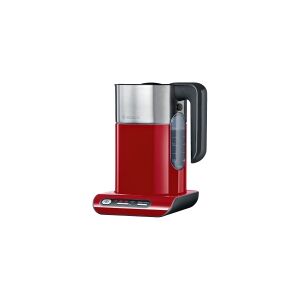 Bosch Styline TWK8614P - Kedel - 1.5 liter - 2.4 kW - deep red/dark gray