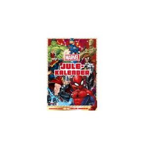 CSBOOKS Marvel - Julekalender