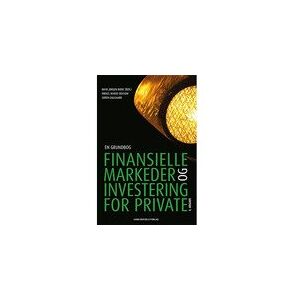 CSBOOKS Finansielle markeder og investering for private   Hans Jørgen Biede Mikkel Harbo Bossow Søren Dalgaard