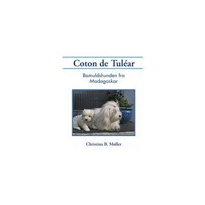 CSBOOKS Coton de Tuléar   Christina B. Møller Christina B. Møller