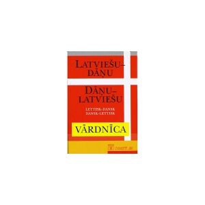 CSBOOKS Lettisk - dansk, dansk - lettisk ordbog   Karstens Lomholtz