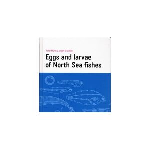 CSBOOKS Eggs and larvae of North Sea fishes   Peter Munk¤Jørgen G. Nielsen