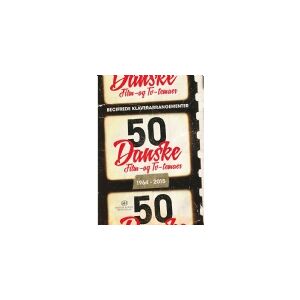 CSBOOKS 50 danske film- og tv-temaer