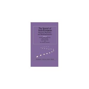 CSBOOKS The Sound of Indo-European   Benedicte Nielsen Whitehead, Thomas Olander, Birgit Anette Olsen og Jens Elmegård Rasmussen