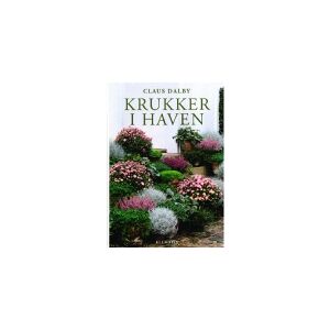 CSBOOKS Krukker i haven   Claus Dalby