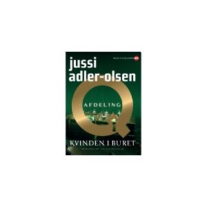 CSBOOKS Kvinden i buret - Lydbog MP3   Jussi Adler-Olsen