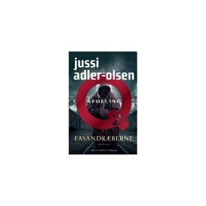 CSBOOKS Fasandræberne - Lydbog MP3   Jussi Adler-Olsen