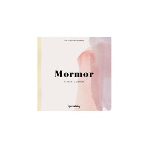 CSBOOKS Mormor - minder og gemmer   Specialday