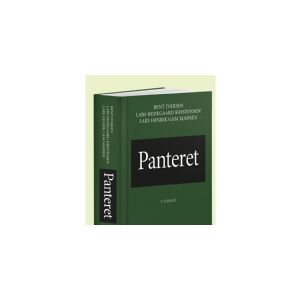 CSBOOKS Panteret   Bent Iversen  Lars Hedegaard Kristensen  Lars Henrik Gam Madsen