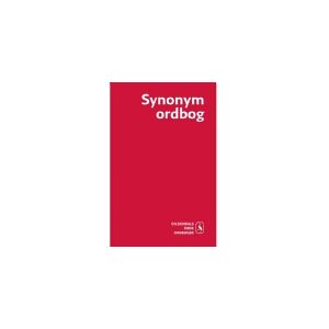 CSBOOKS Synonymordbog   Marianne Holmen Thomas Ingemann Kirsten Sydendal Henrik Andersson