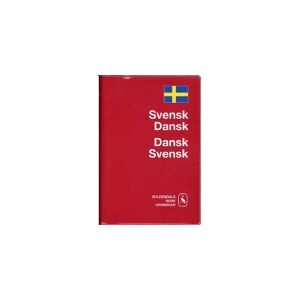 CSBOOKS Svensk-Dansk/Dansk-Svensk Ordbog   Anna Garde